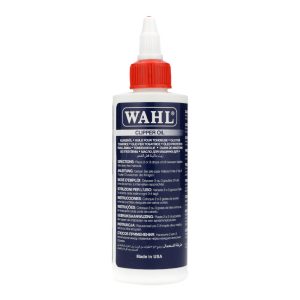 Wahl Clipper Oil Oliwka do konserwacji i pielęgnacji ostrzy maszynek 118ml