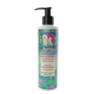 Magie Di Angelica odżywka nawilżająca i ułatwiająca rozczesywanie Ultra Nourishing 250 ml 1:10
