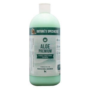 Szampon Aloe Premium 946 ml Nature's