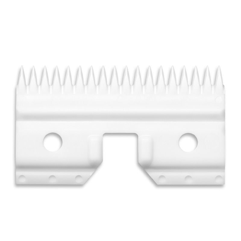 Ceramiczny wkład tnący Coarse – dolny element ostrza Snap-On | Andis / Oster / 30–3/4 – zdjęcie 2