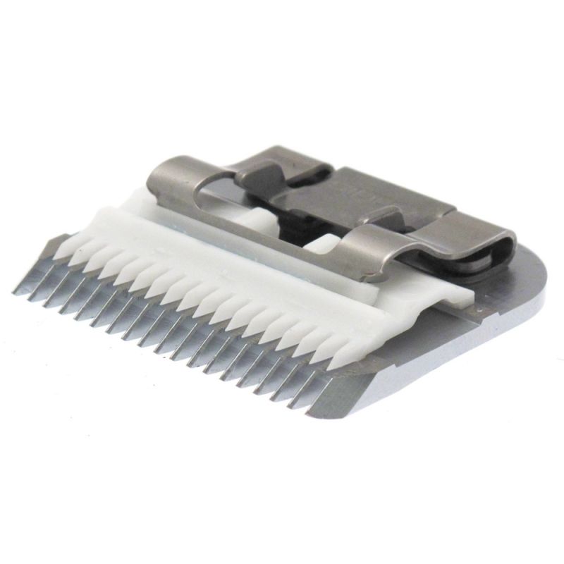 Ceramiczny wkład tnący Coarse – dolny element ostrza Snap-On | Andis / Oster / 30–3/4 – zdjęcie 3