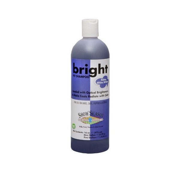 Szampon Bright 473 ml Show Season – zdjęcie 2