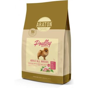 Karma Araton Adult Poultry 3kg All Breads