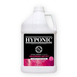 Hyponic Grooming Artist Clipper Cut & Moisturizing 1:10 nawilżający 3800ml