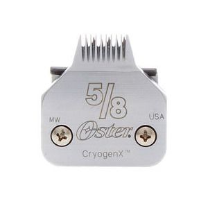 Ostrze Cryogen-X Oster #5/8 - 0,8 mm