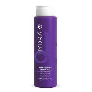 Hydra Retail Whitening shampoo rozjaśniający do białej sierści 300 ml