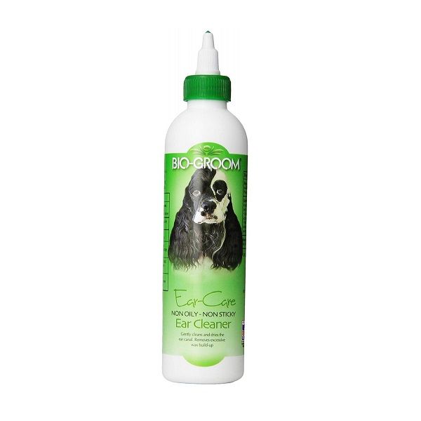 Bio-Groom płyn do czyszczenia uszu Ear Care 236 ml