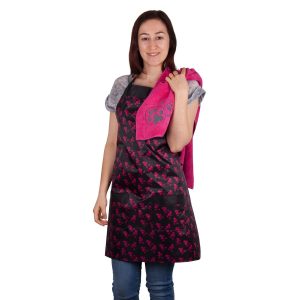 Tikima Waterproof Poodle Apron