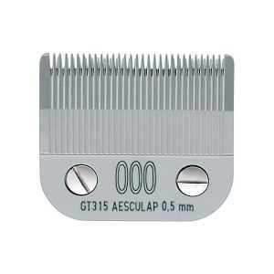 Ostrze Aesculap GT315 nr 000 – 0,5 mm | Snap-On | Aesculap, Oster A5, Andis, Moser 1245