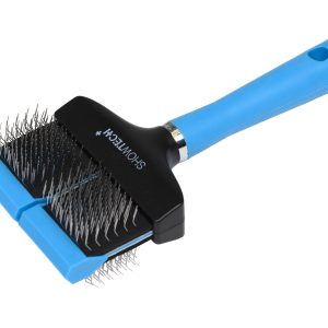 Szczotka Flex Groom Show Tech+ Double Firm