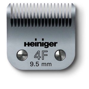 Ostrze Snap-on Heiniger #4F 9,5 mm