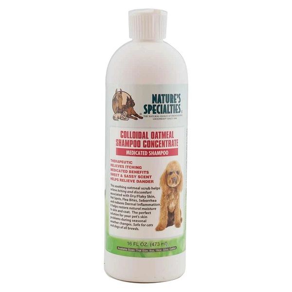 Szampon koloidalny Oatmeal 473 ml Nature's