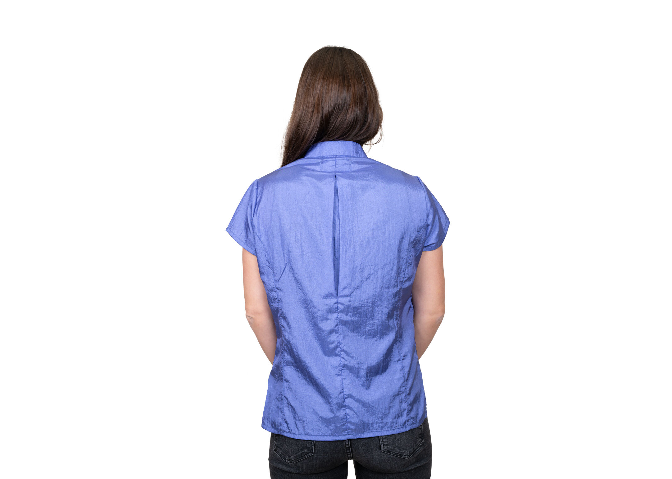 Bluza Tikima Serena S fiolet – zdjęcie 6