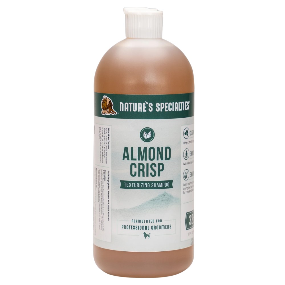 Szampon dla szorstkowłosych Almond Crisp 1:32 946 ml Nature's objętość i tekstura