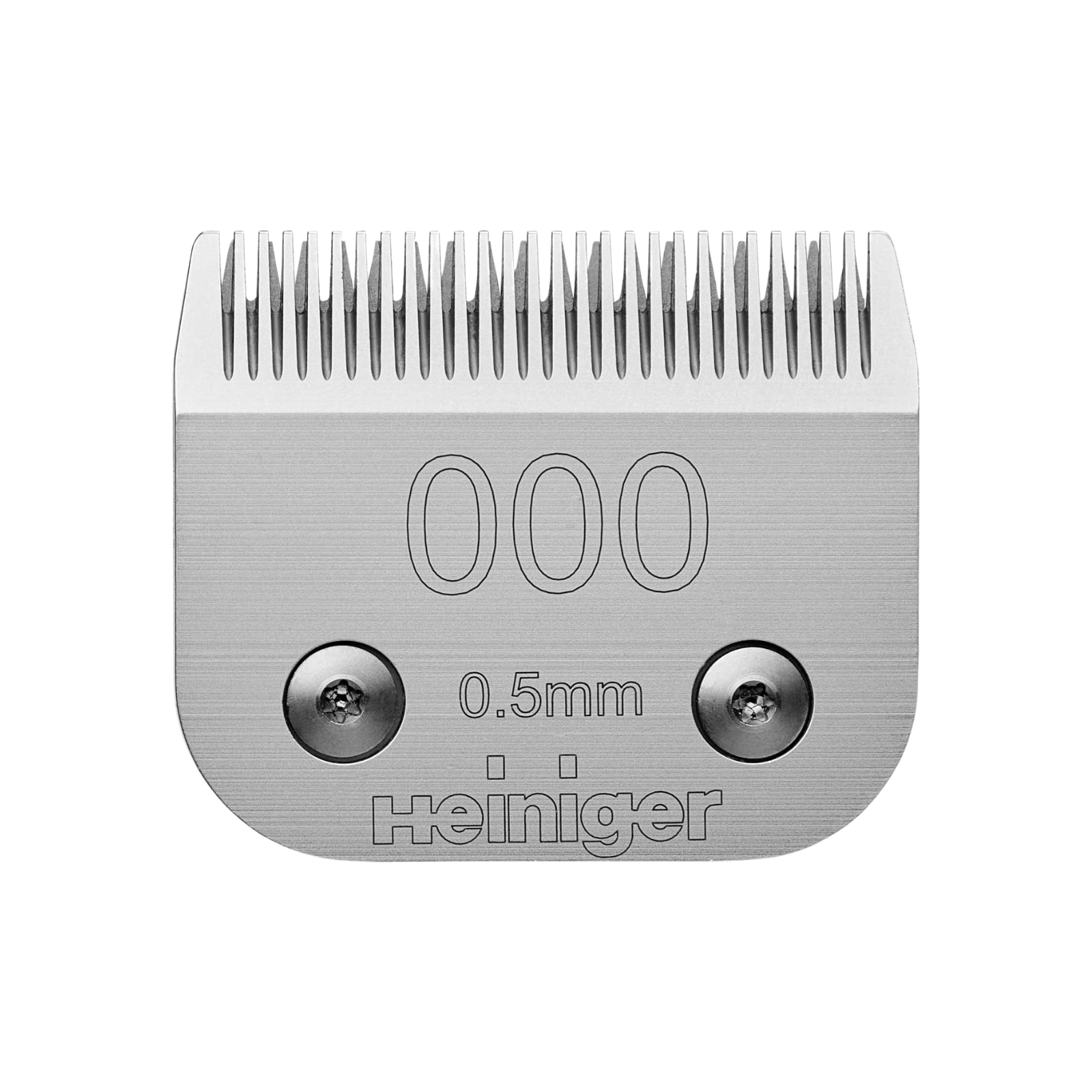 Ostrze Heiniger snap-on #000 0,5mm – zdjęcie 3