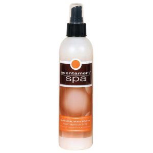WODA PERFUMOWANA APRICOT BEST SHOT