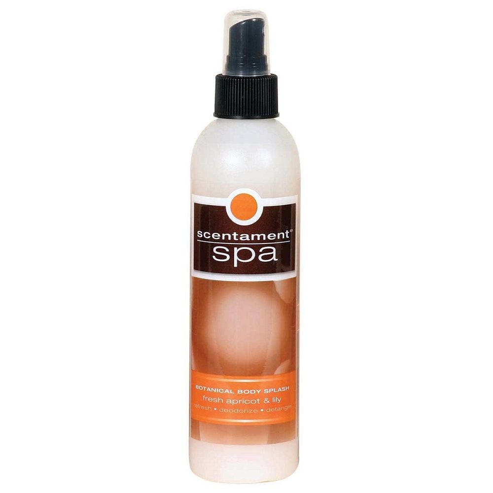 WODA PERFUMOWANA APRICOT BEST SHOT