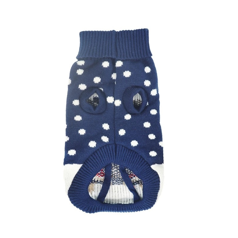 Sweterek dla psa Rude Dolf XXS 25-27 cm – zdjęcie 2