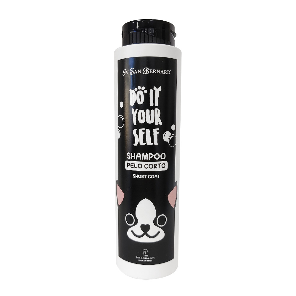 Szampon DIY Short Coat 300 ml do krótkiej sierści