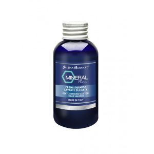 Mineral Plus Cream Shampoo 100 ml Iv San Bernard