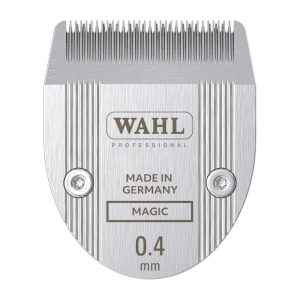 Wahl Magic Precision Blade Ostrze 0,4mm ostrze wykończeniowe do maszynki Wahl Super Trim, Vetiva Mini