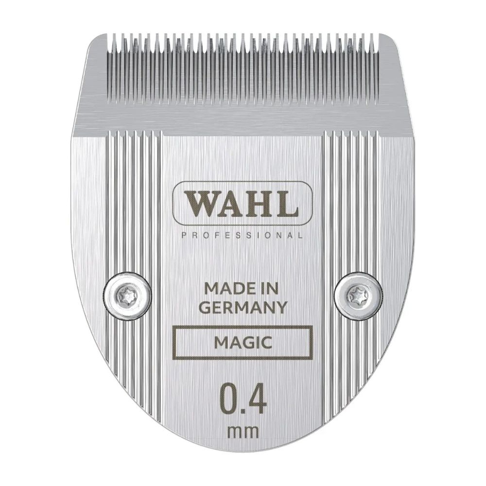 Wahl Magic Precision Blade Ostrze 0,4mm ostrze wykończeniowe do maszynki Wahl Super Trim, Vetiva Mini