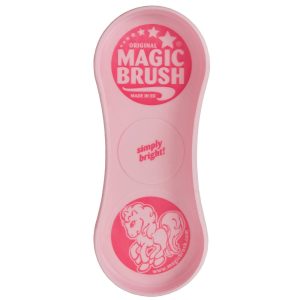 Szczotka dla konia Soft Pink Pony MagicBrush