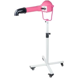 Mocna suszarka na stojaku Pelikan 2400W obrotowa