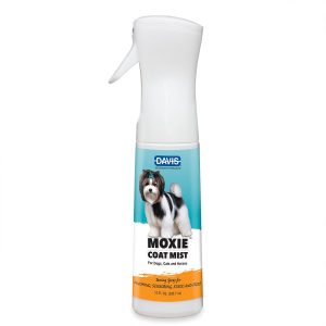 Moxie Coat Mist spray wygładzający usuwający puszenie sierści