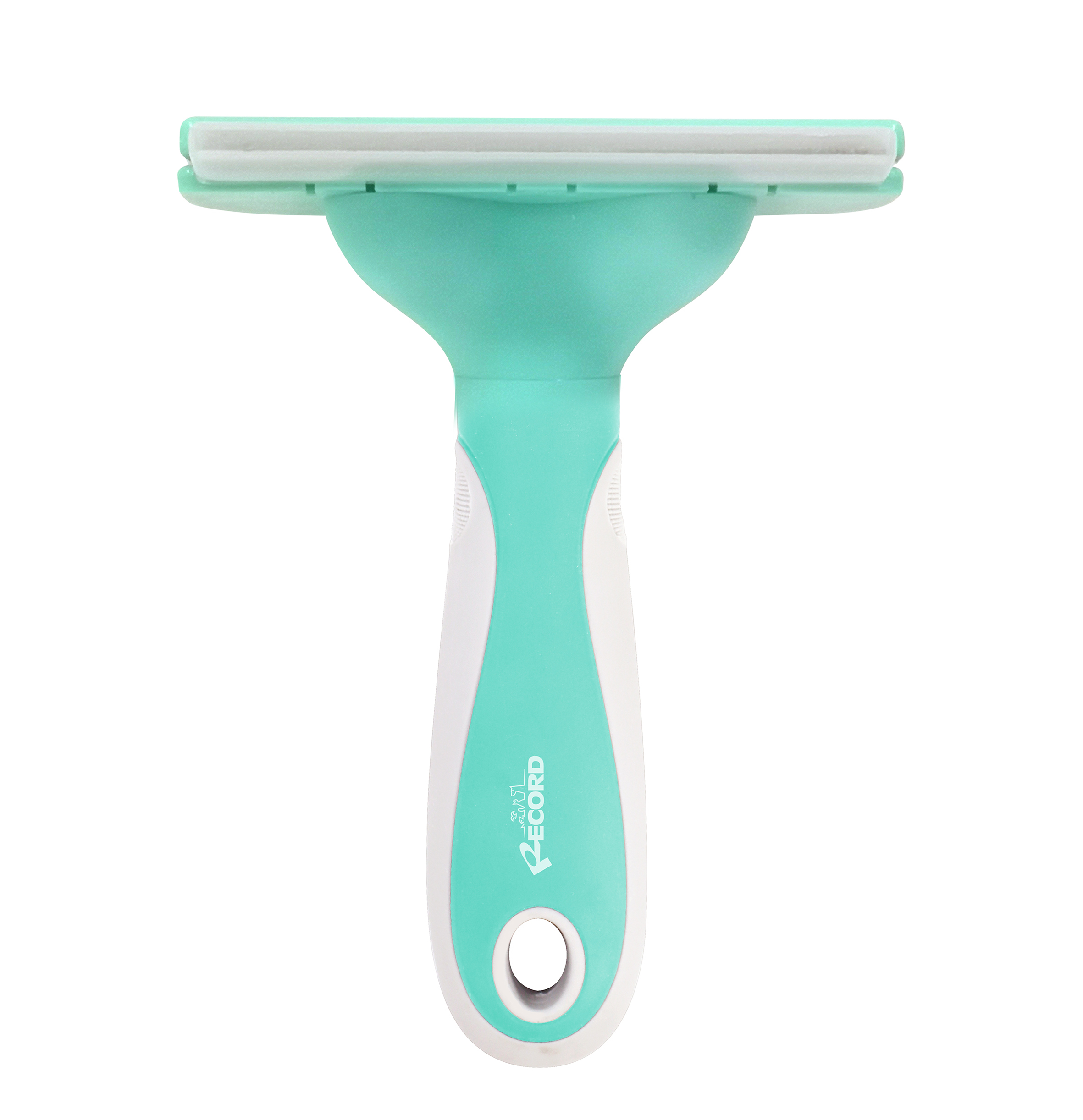 Deshedder Zgrzebło Record Harmony rozmiar L 11cm – zdjęcie 2