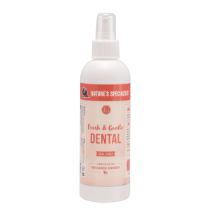 Spray Fresh&Gentle Dental 236 ml płyn do pyska do zębów do codziennej pielęgnacji