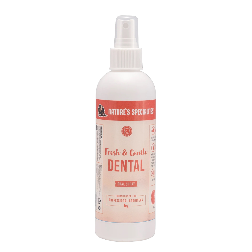 Spray Fresh&Gentle Dental 236 ml płyn do pyska do zębów do codziennej pielęgnacji
