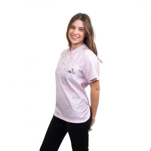 Bluza Tikima Figari M Pink