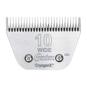 Szerokie ostrze Snap-on Cryogen-X Oster #10 Wide - 2,4 mm