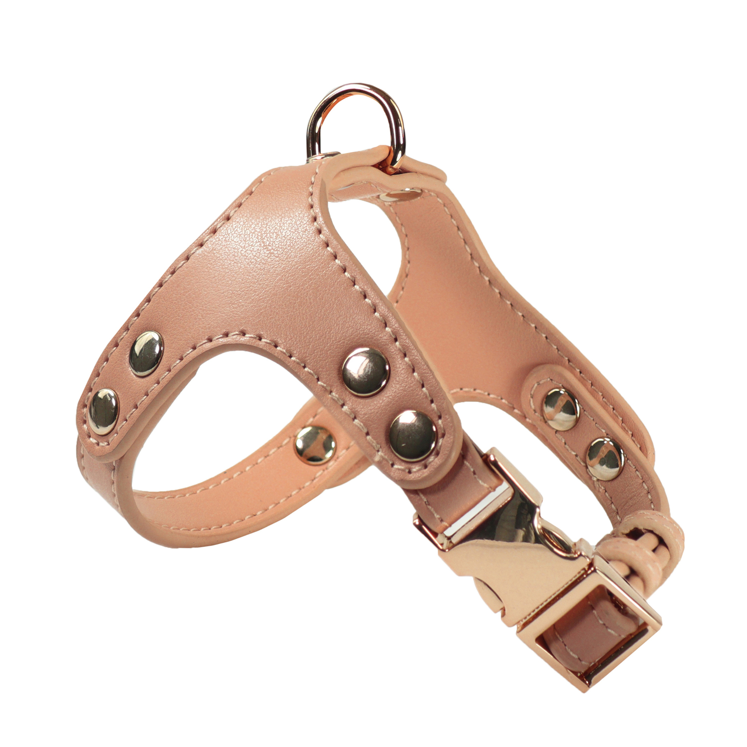 Szelki dla psa XS 23,5-31 cm brązowe
