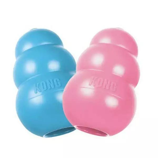 Kong Puppy zabawka dla psa S