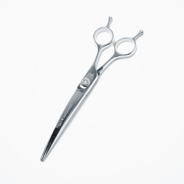 Nożyczki gięte Diamond Scissors 7,5"