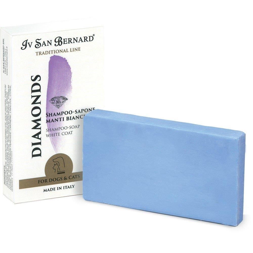 Iv San Bernard mydło Diamonds Soap 75 gr – zdjęcie 2