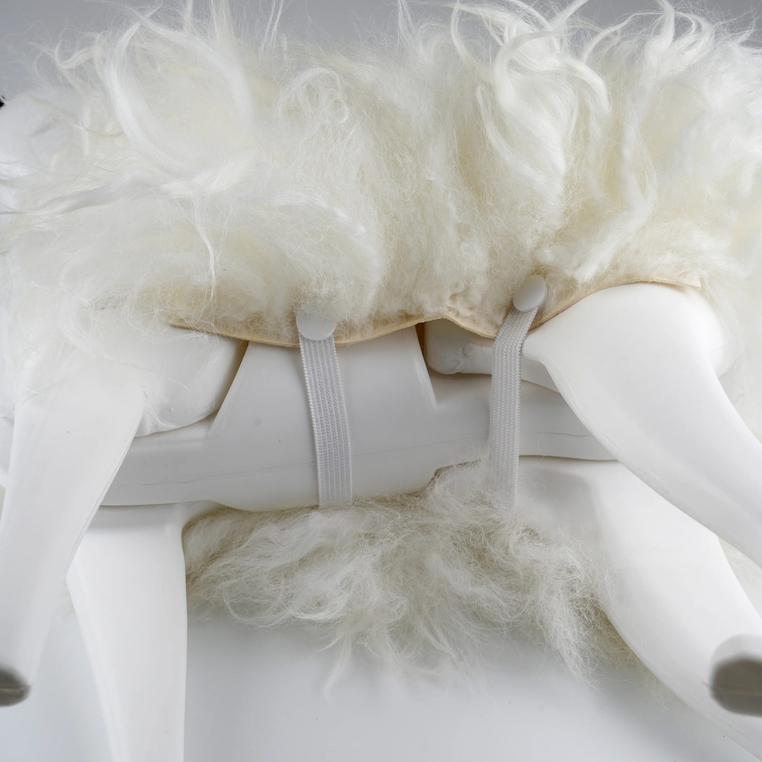 Włosy plecy Wool Back Pad – zdjęcie 2