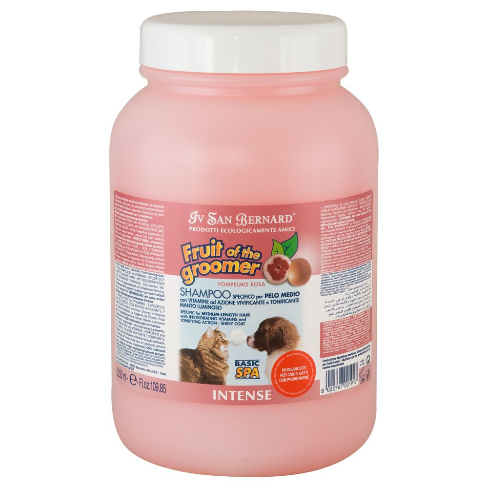 Fruit of the Groom szampon Pink GrapeFruit 3,25 L
