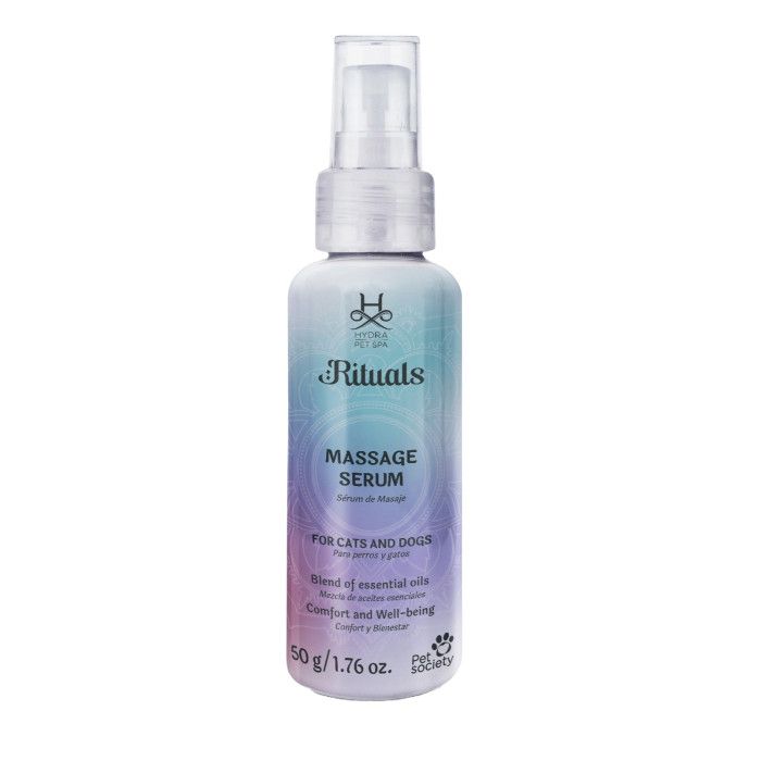 Hydra spa Rituals massage serum 50ml