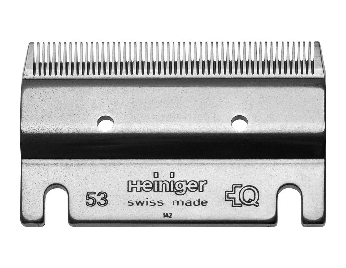 Ostrze komplet Heiniger 53/23 – zdjęcie 2