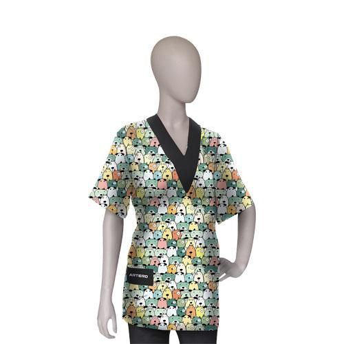 Bluza groomerska Cordoba Cartoons L