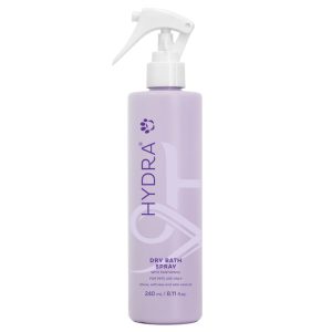 Hydra Retail Fast Shower Spray 240 ml szampon na sucho