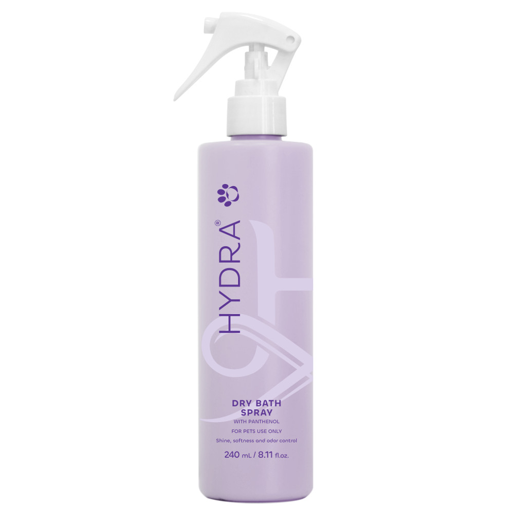 Hydra Retail Fast Shower Spray 240 ml szampon na sucho