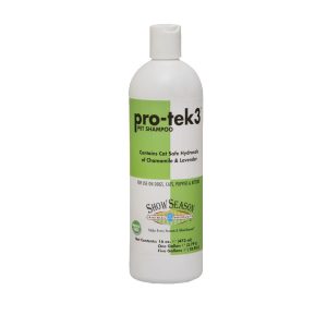 SZAMPON PRO-TEK3 473 ML SHOW SEASON