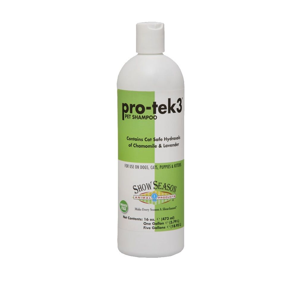 SZAMPON PRO-TEK3 473 ML SHOW SEASON