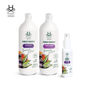 Kolekcja Hydra Vegan Forest Energy