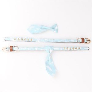 Obroża dla psa Winter krawat S 32 cm
