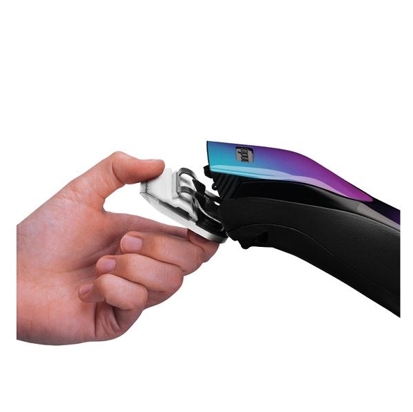 Maszynka bezprzewodowa Galaxy 5 biegowa Andis ZR Pulse z 2 bateriami edycja limitowana – zdjęcie 4
